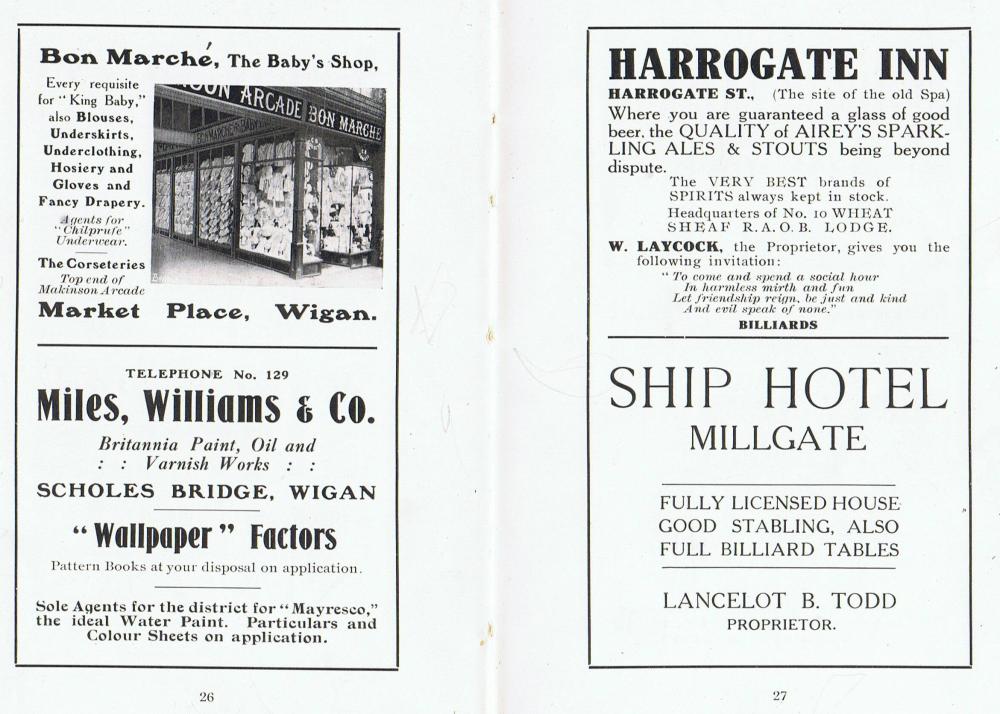 Adverts 1914 Adverts 1914