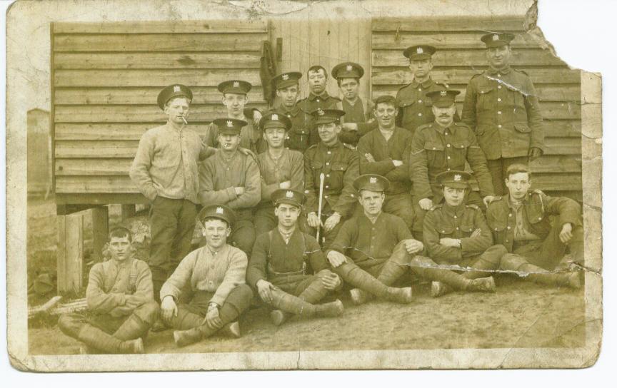 wigan soldiers wigan soldiers