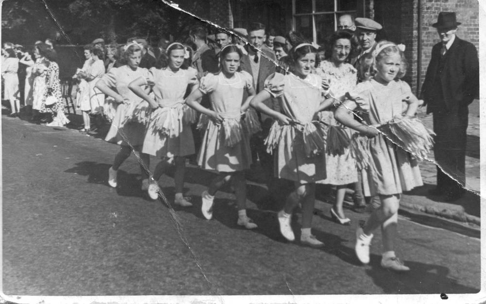 Morris Dancing Morris Dancing