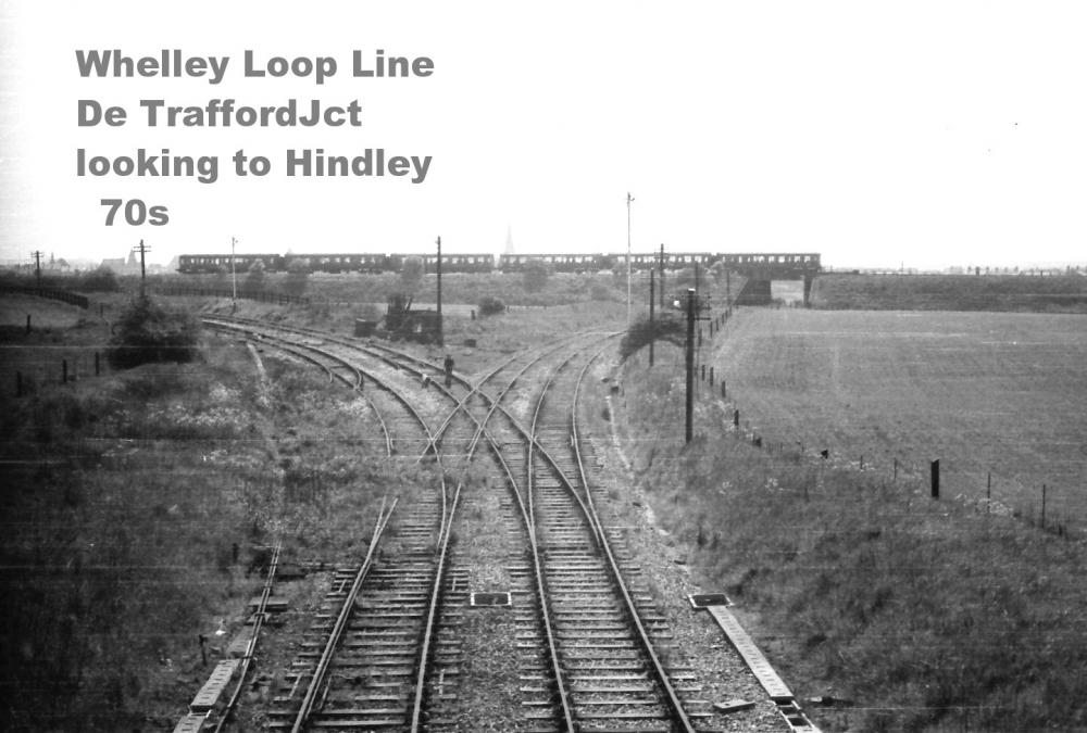 Whelley Loop Line Whelley Loop Line