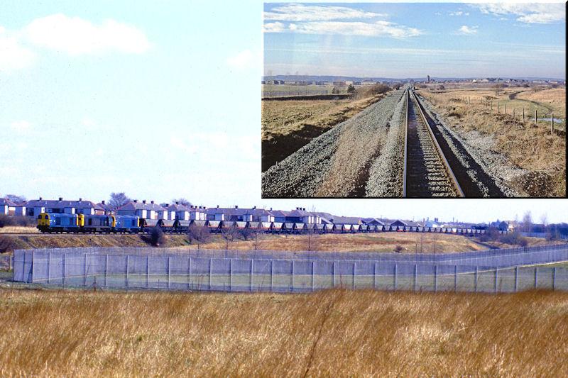 Bickershaw Junction Bickershaw Junction
