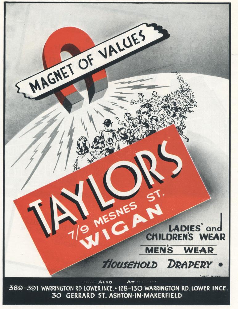 1950's Advert 1950's Advert