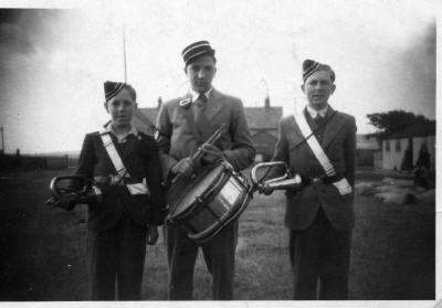 15th Wigan Boys Brigade c1948/49 15th Wigan Boys Brigade c1948/49