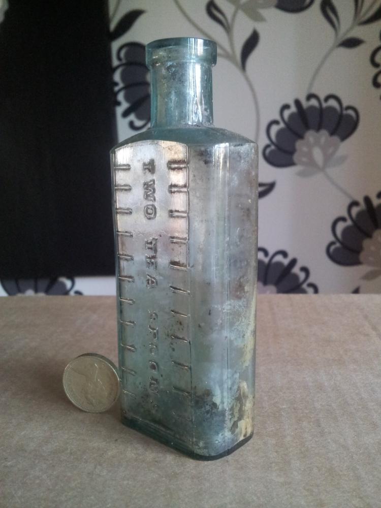 old bottle old bottle