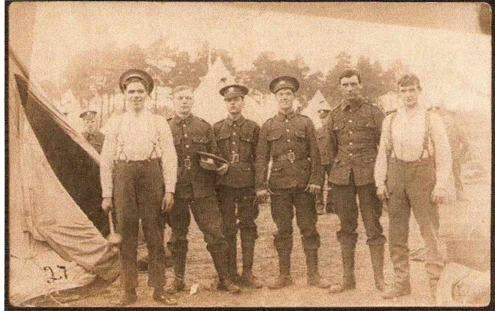 5th Batt, Manchester Reg. 5th Batt, Manchester Reg.