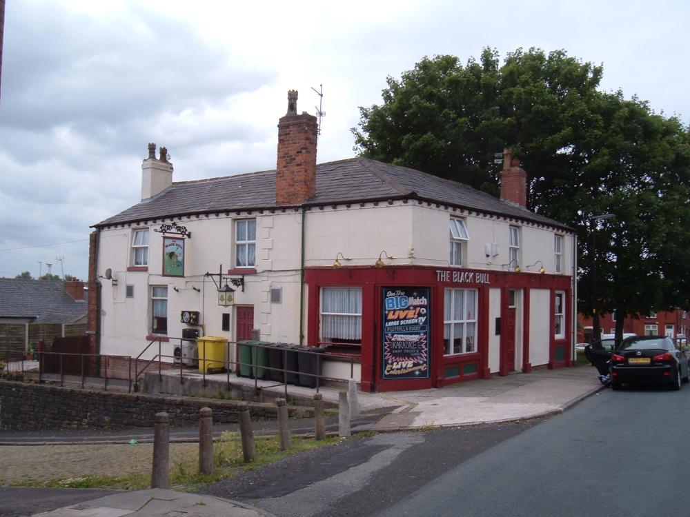 The Black Bull The Black Bull