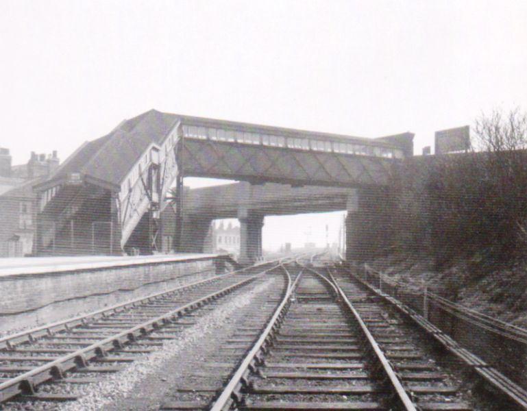 Higher Ince Station Higher Ince Station