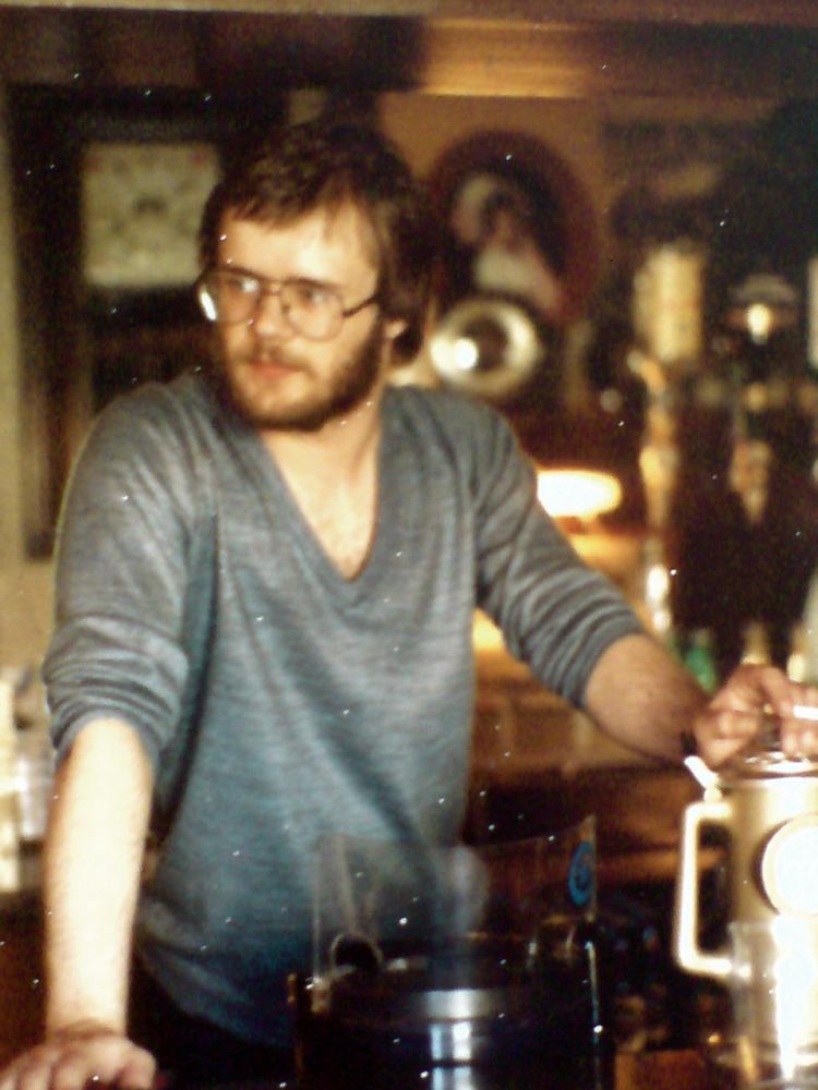 John Bull Barman John Bull Barman