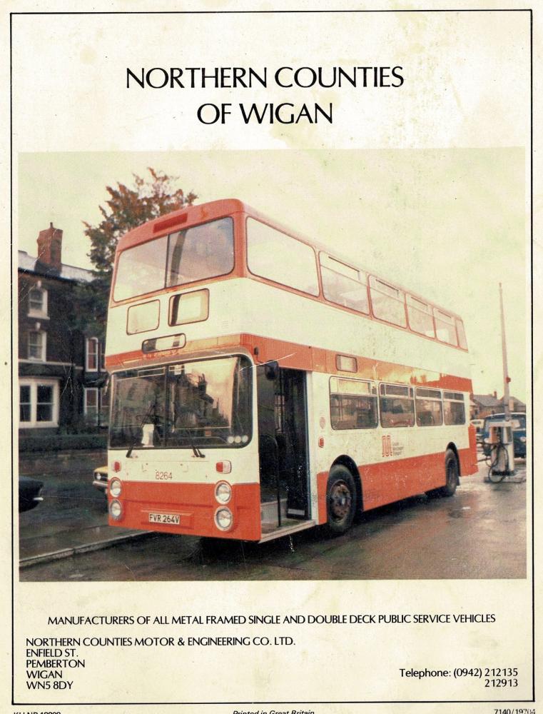 ADVERT NORTHERN COUNTIES ADVERT NORTHERN COUNTIES
