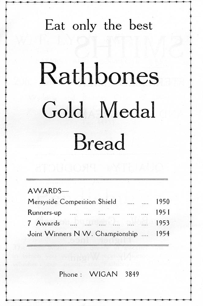 St Catharine's Church Grand Carnival Saturday 21st August 1954 ProgrammeH St Catharine's Church Grand Carnival Saturday 21st August 1954 ProgrammeH