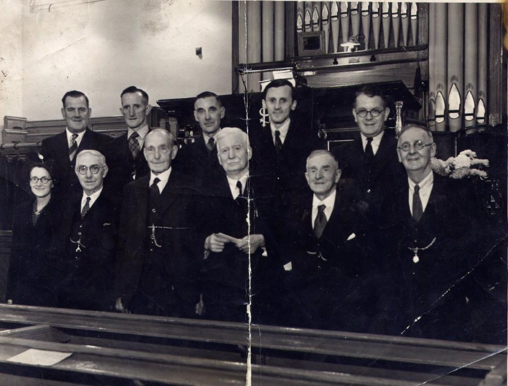 Chapel group Chapel group