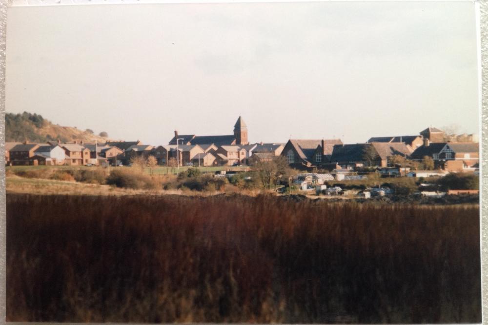 Alexandra opencast. Alexandra opencast.
