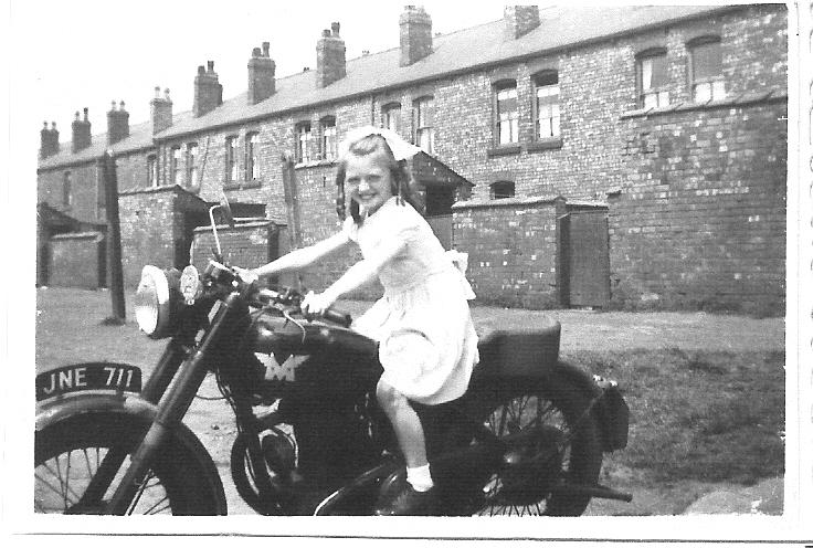 My First Motor Bike My First Motor Bike