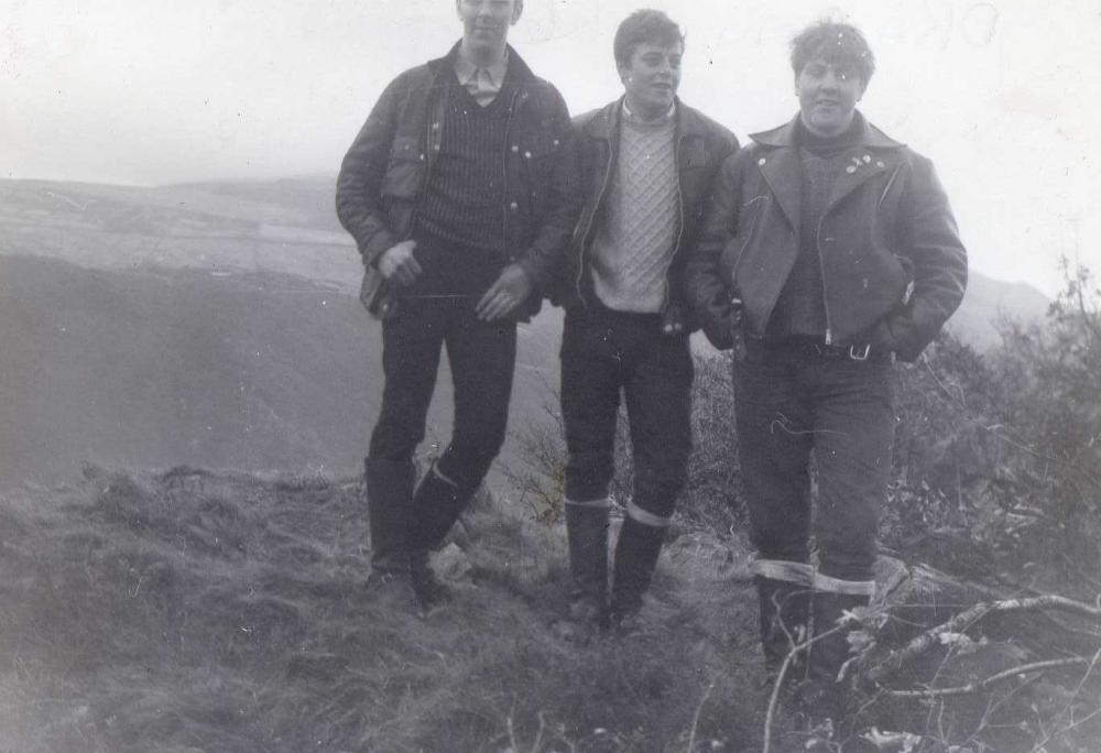 Dragon Rally 1966 Dragon Rally 1966