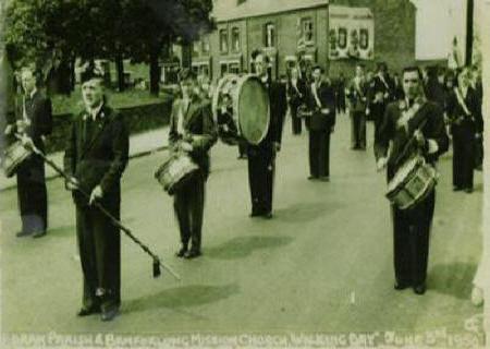 15th Wigan Boys Brigade 3rd June 1950