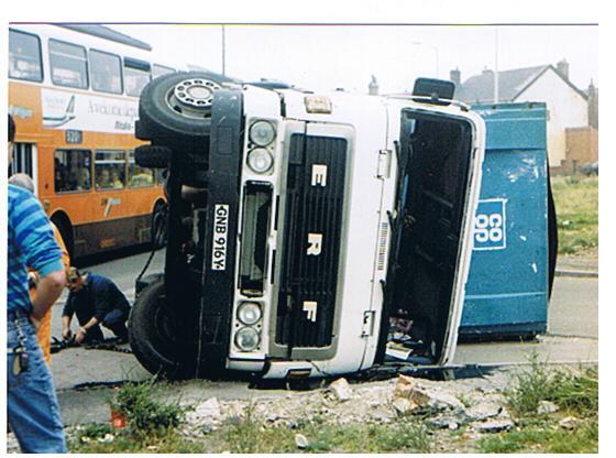 mishap mishap
