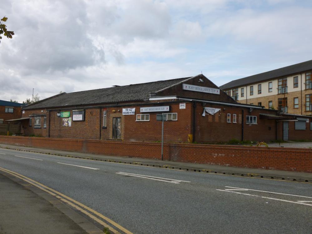 Platt Bridge Labour Club Platt Bridge Labour Club