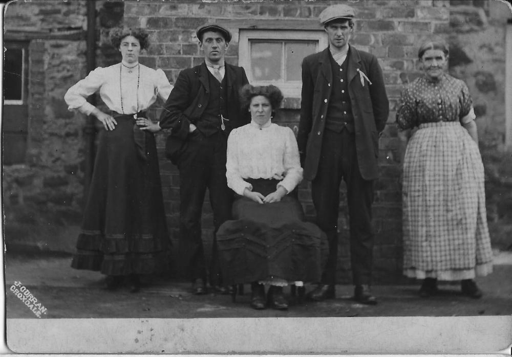 Dad's Granny and Great Aunt Dot