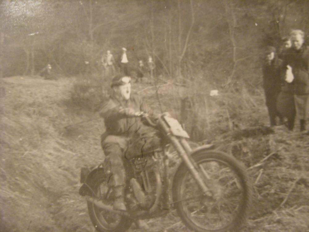 Les Miller, late 50s Les Miller, late 50s