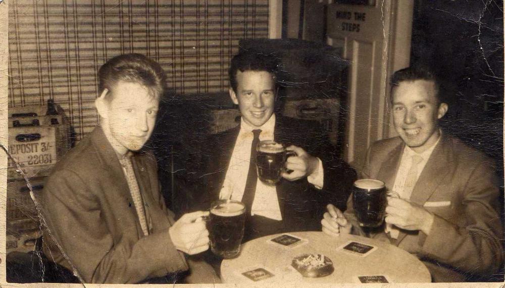 first legal pint first legal pint
