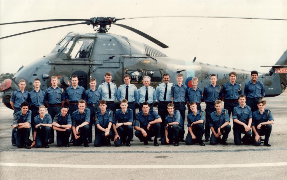 723 Sqn ATC 723 Sqn ATC
