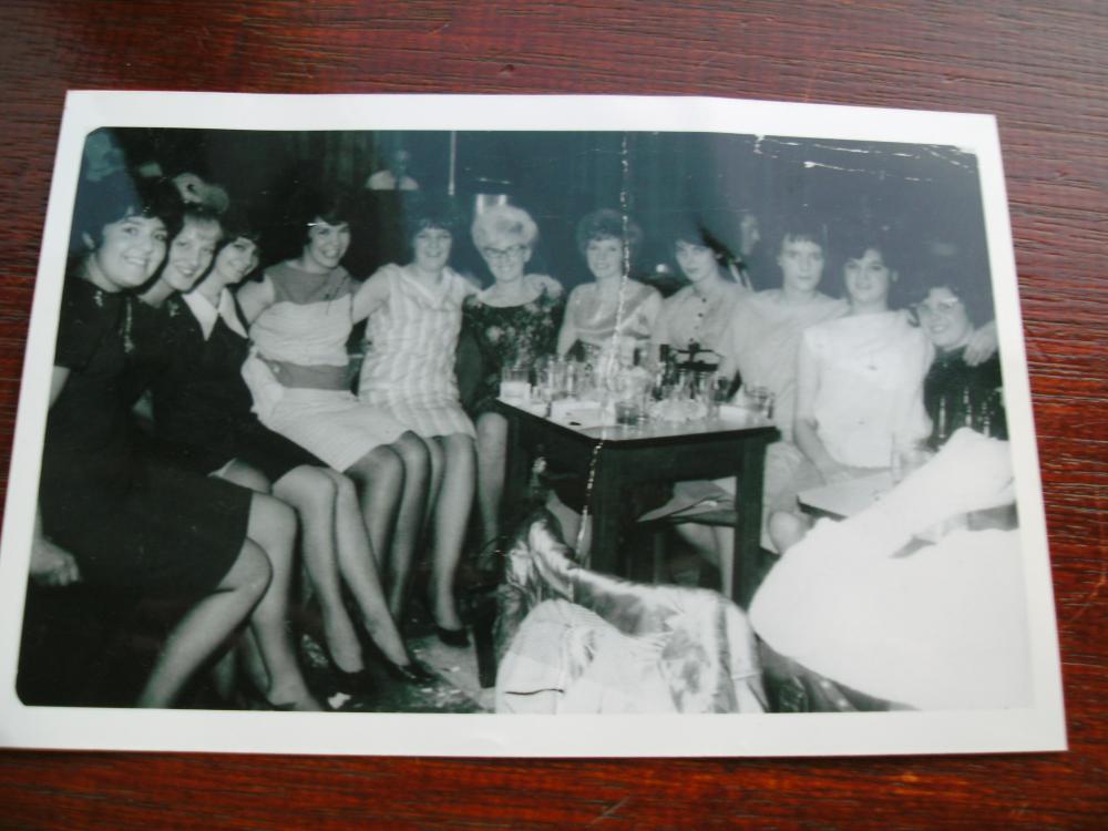 girls night out girls night out