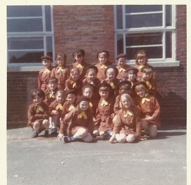 1973 St George's Day. 1973 St George's Day.