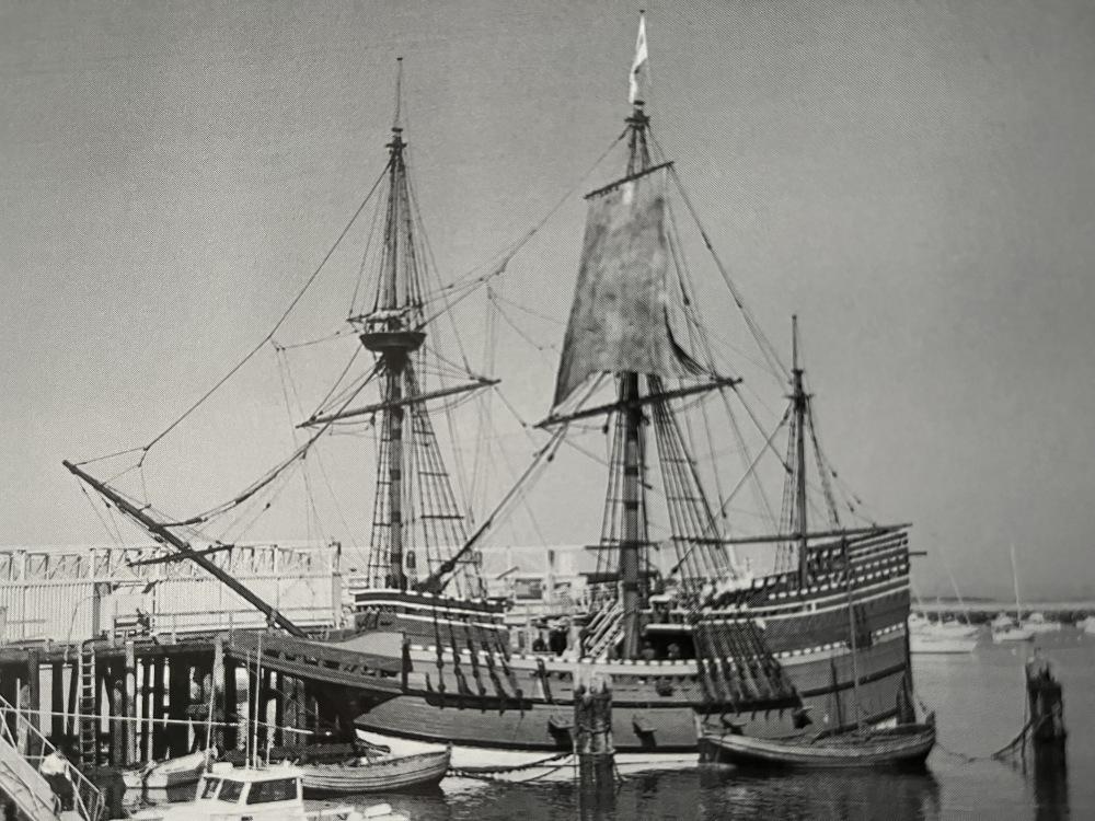 Mayflower Mayflower