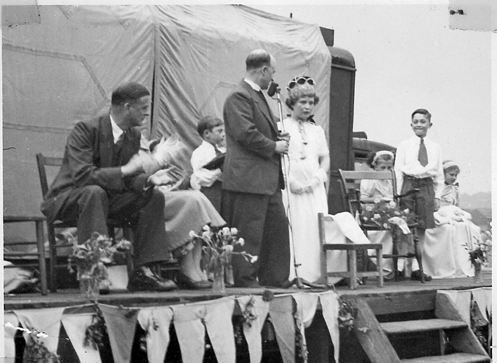 St Catharine's Church Grand Carnival Saturday 21st August 1954R