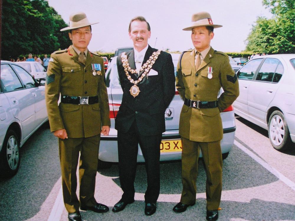 Parade in 2005 Parade in 2005