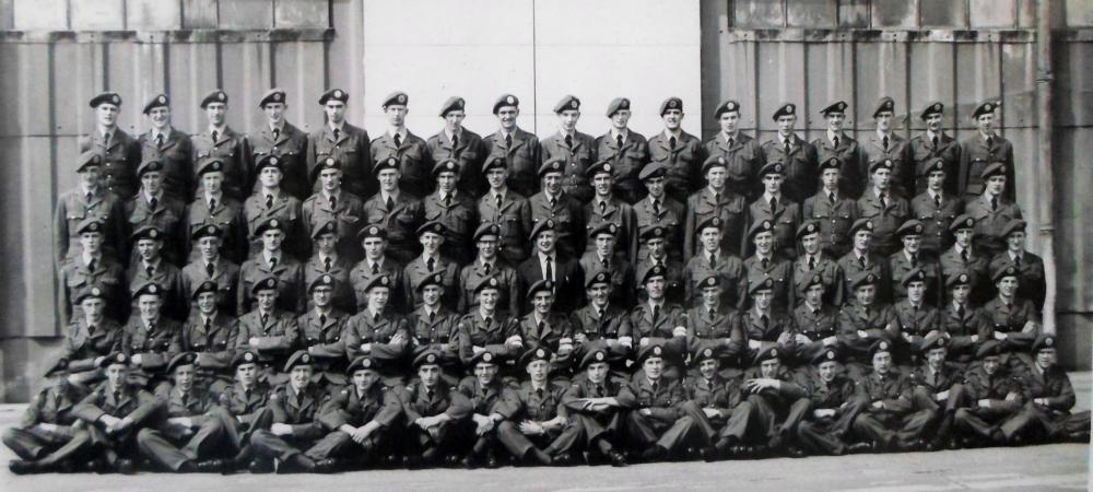 RAF Bridgenorth 1959
