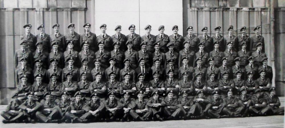 RAF Bridgenorth 1959 RAF Bridgenorth 1959