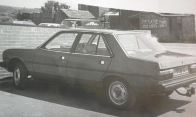 LES MILLERS CAR LES MILLERS CAR