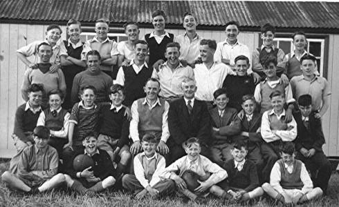 15th Wigan Boys Brigade 1944 15th Wigan Boys Brigade 1944