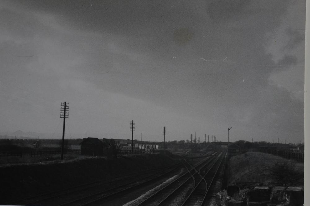 Aerial Flights / Bickershaw Junction