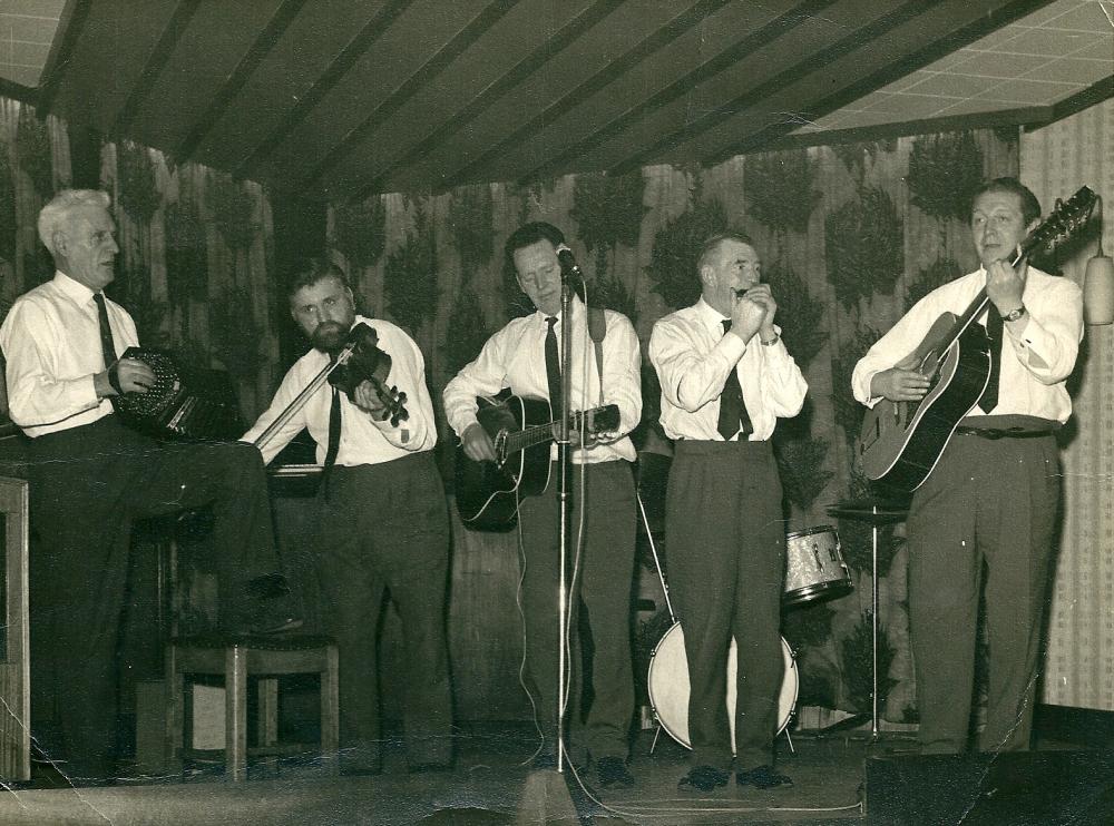 Aspull Labour Club Band