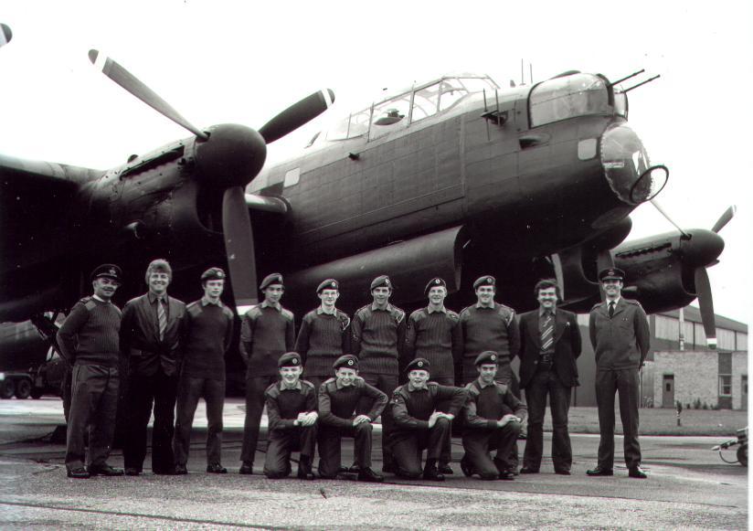 723 Sqn (Wigan) ATC