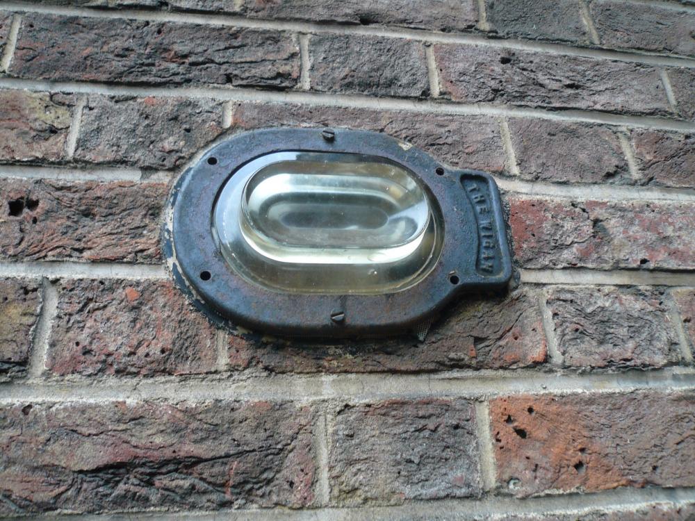 Wall lamp Wall lamp