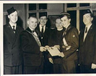 15th Wigan Boys Brigade 15th Wigan Boys Brigade