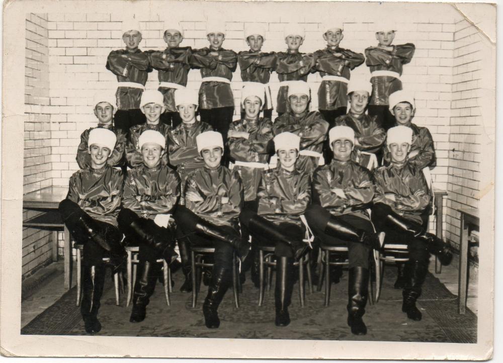 Blackpool Display approx 1966? Blackpool Display approx 1966?