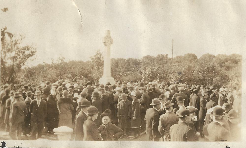 Aspull and Haigh War Memorial