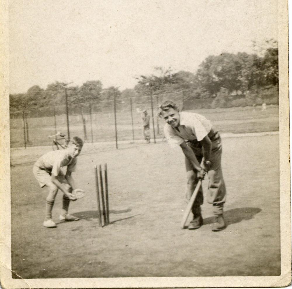 Cricket In The Park Cricket In The Park