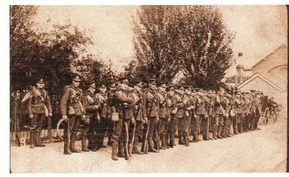 5th Batt .Manchester Reg. 5th Batt .Manchester Reg.