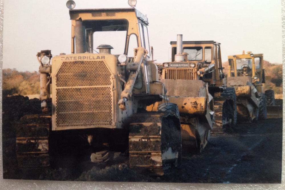 Alexandra opencast. Alexandra opencast.