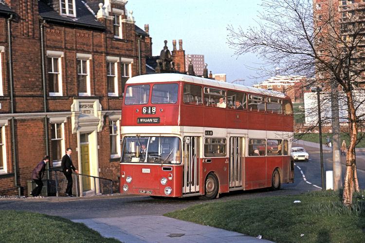 Bus Bus