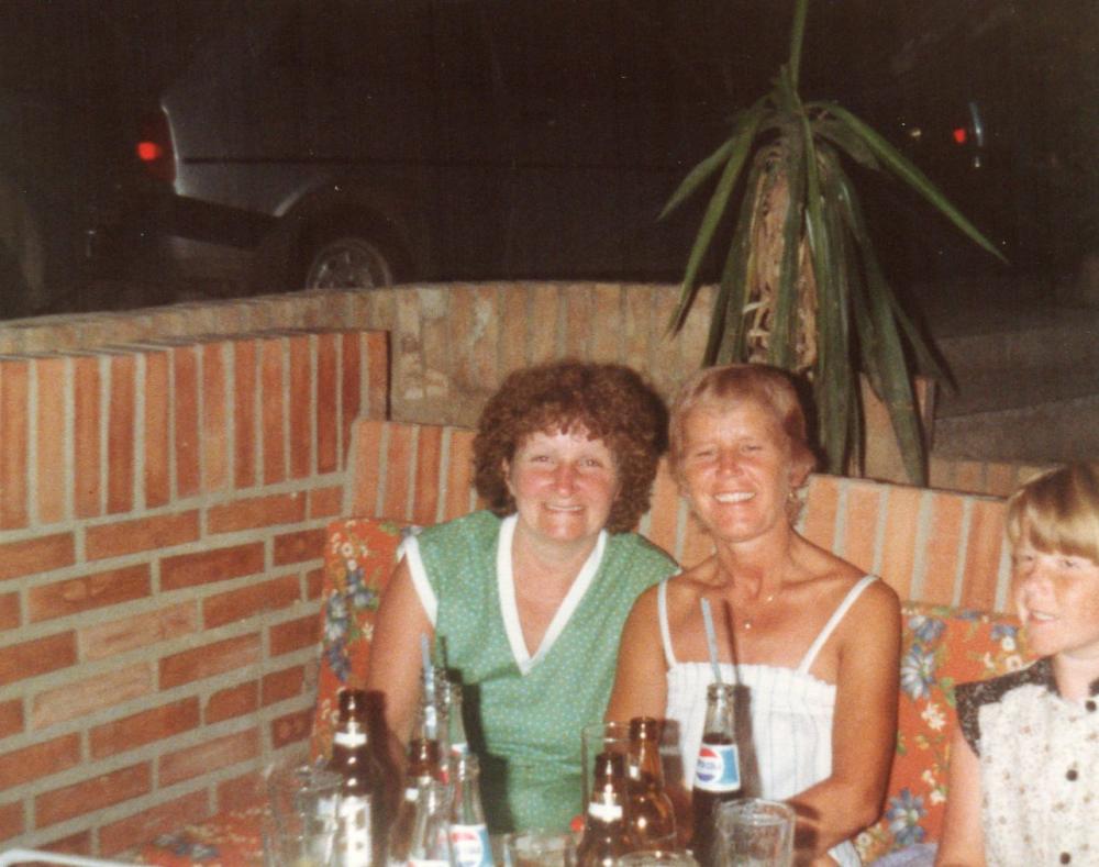 holidays in benalmedena 1980ish