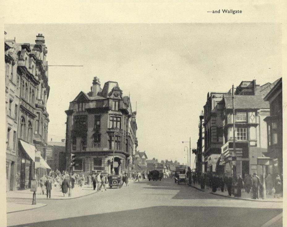 WALLGATE WALLGATE