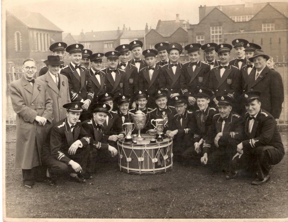 Haigh Prize Band Haigh Prize Band