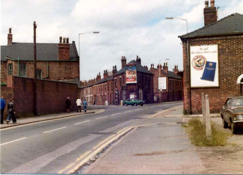 Sovereign Road. Sovereign Road.