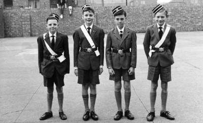 15th Wigan Boys Brigade